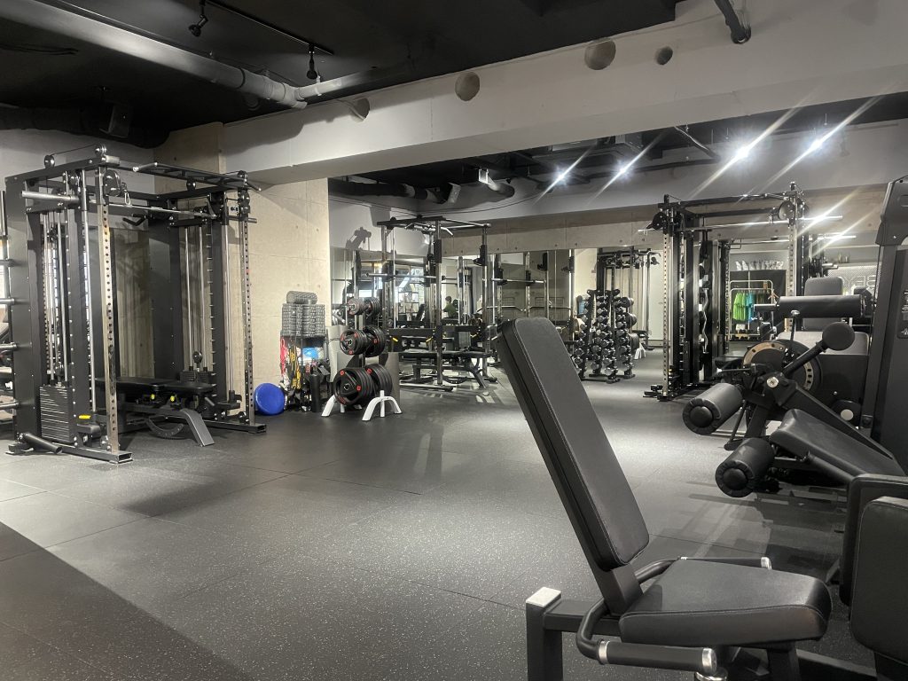 gym