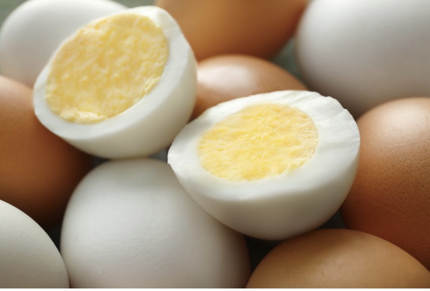 Boiled Egg