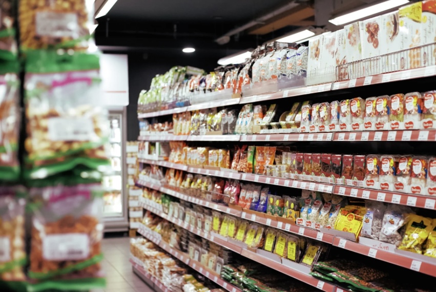 convinience store