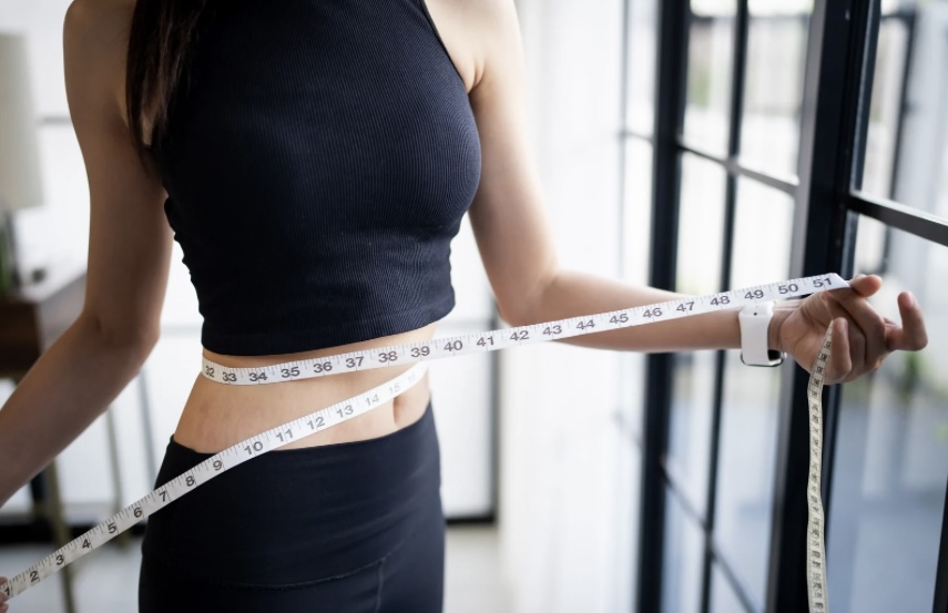 fit woman