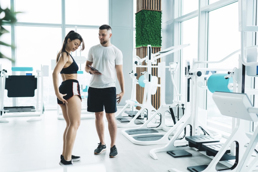 Personal training