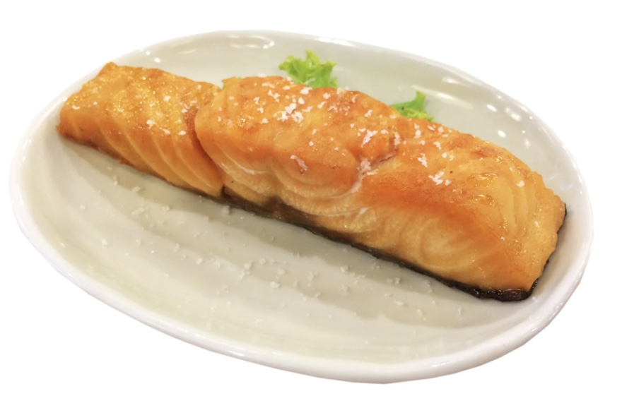 Grilled Fish