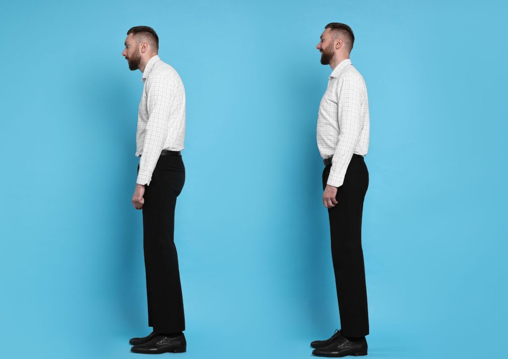 good posture