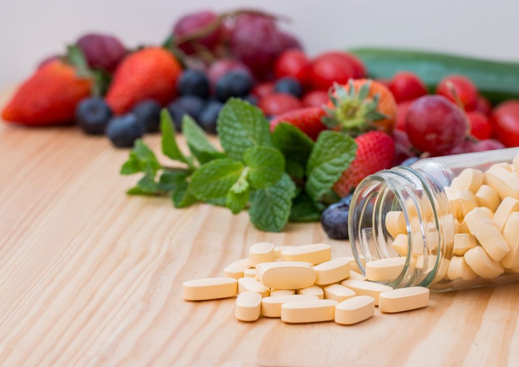 Multi-vitamin