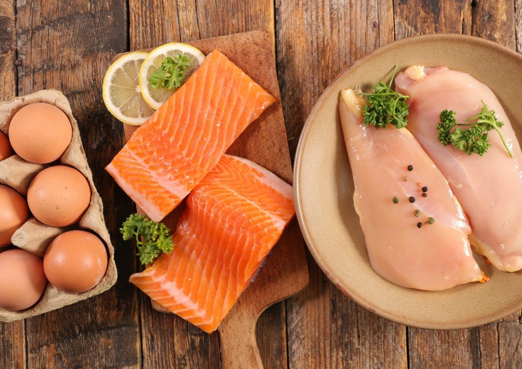 protein