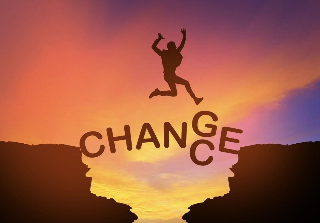 change