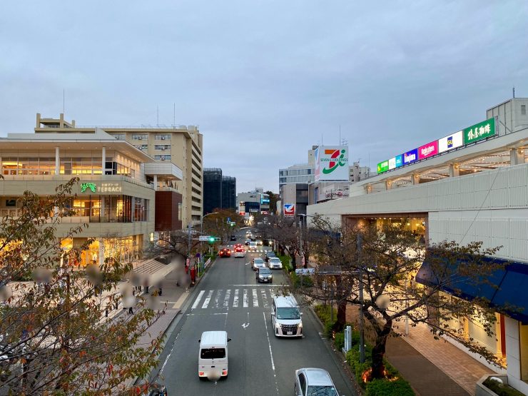 Tama-Plaza