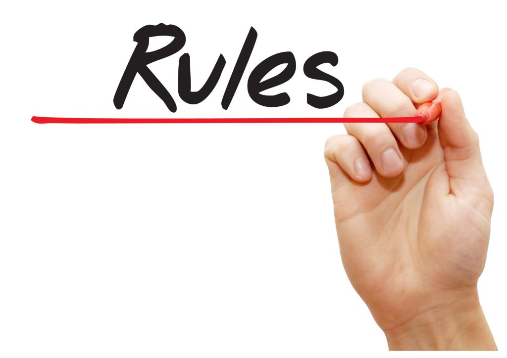 ルール