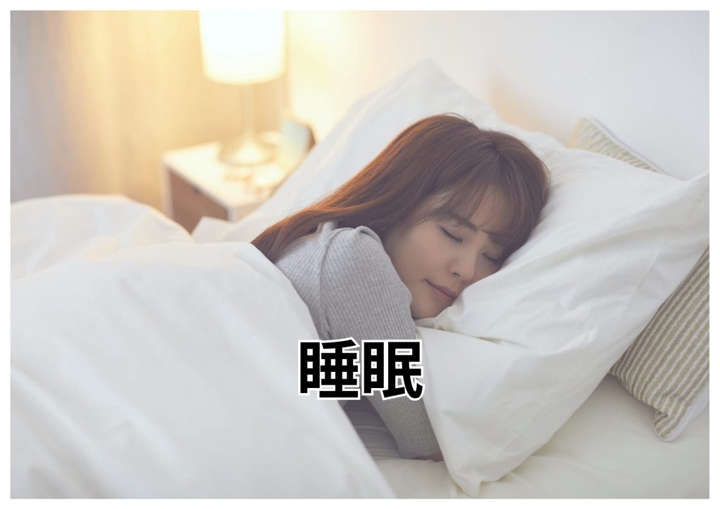 睡眠